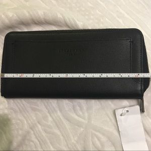 Longchamp Paris wallet